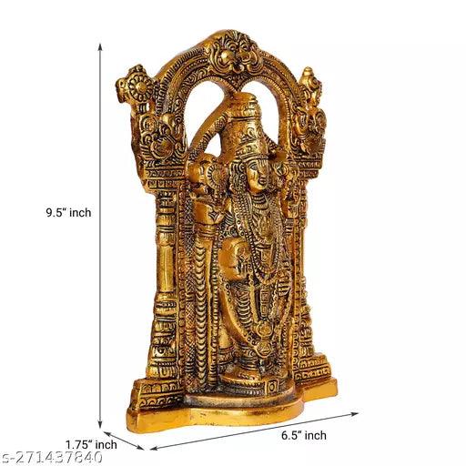Tirupati Balaji Idol Statue - Springkart