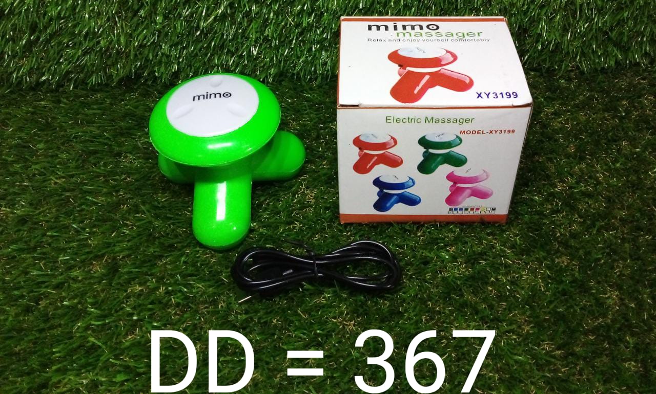 USB Vibration Full Body Massager - Springkart
