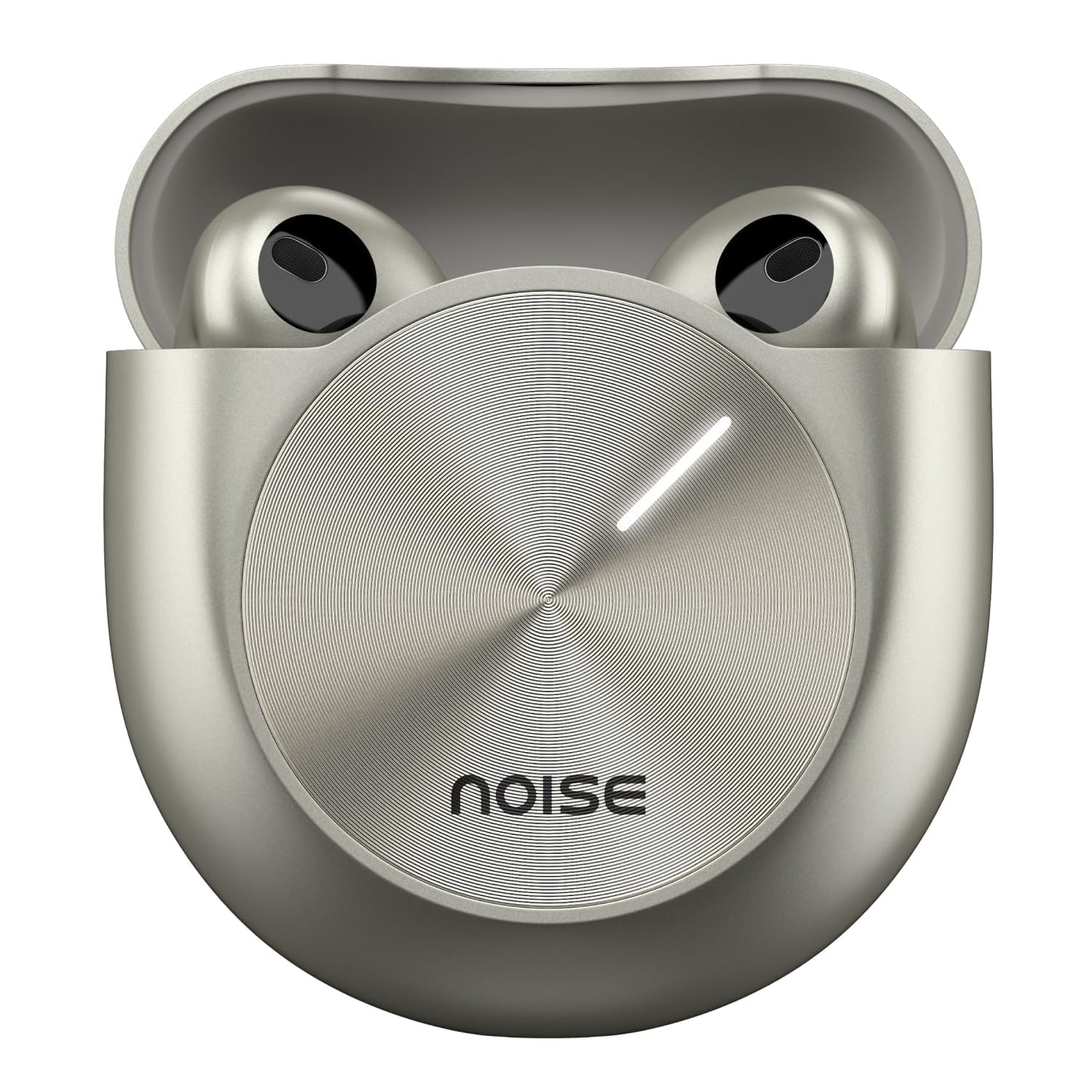 Noise Master Buds, Sound by Bose in-Ear Bluetooth Earbuds, Up to 49dB Adaptive ANC, LHDC 5.0, Immersive Spatial Audio, 44H Playtime with 6 mic ENC, Dual Pairing, IPX5 Ear Buds TWS (Onyx)