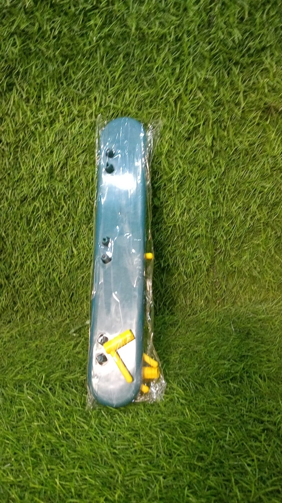 Toothbrush Holder Plastic Bathroom Accessories Organizer Wall Mounted Hanging Mount Shelf & Hooks (1pc) - Springkart