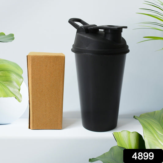 Shaker Bottle Perfect for Protein Shakes and Pre Workout Gym |Water Bottle |BPA Free| Leak-Proof Flip Lid/Insulated Bottle for Hot & Cold Drinks 1 pc - Springkart