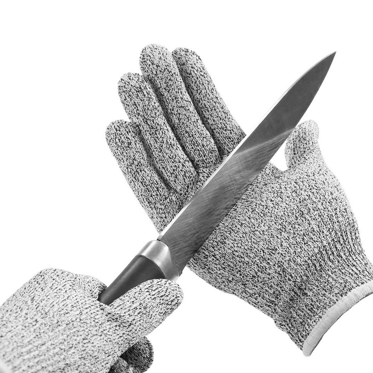 Level 5 Protection Cut Resistant Gloves (1 pair) - Springkart