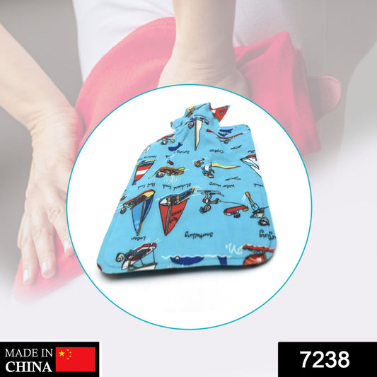 Hot Water Bottle Bag For Pain Relief - Springkart