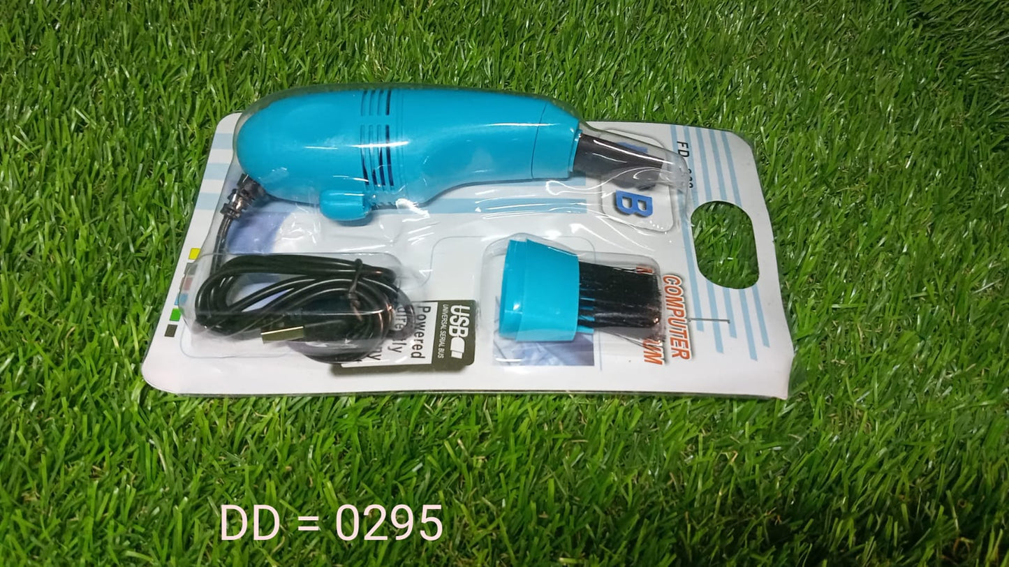 USB Computer Mini Vacuum Cleaner, Car Vacuum Cleaner - Springkart
