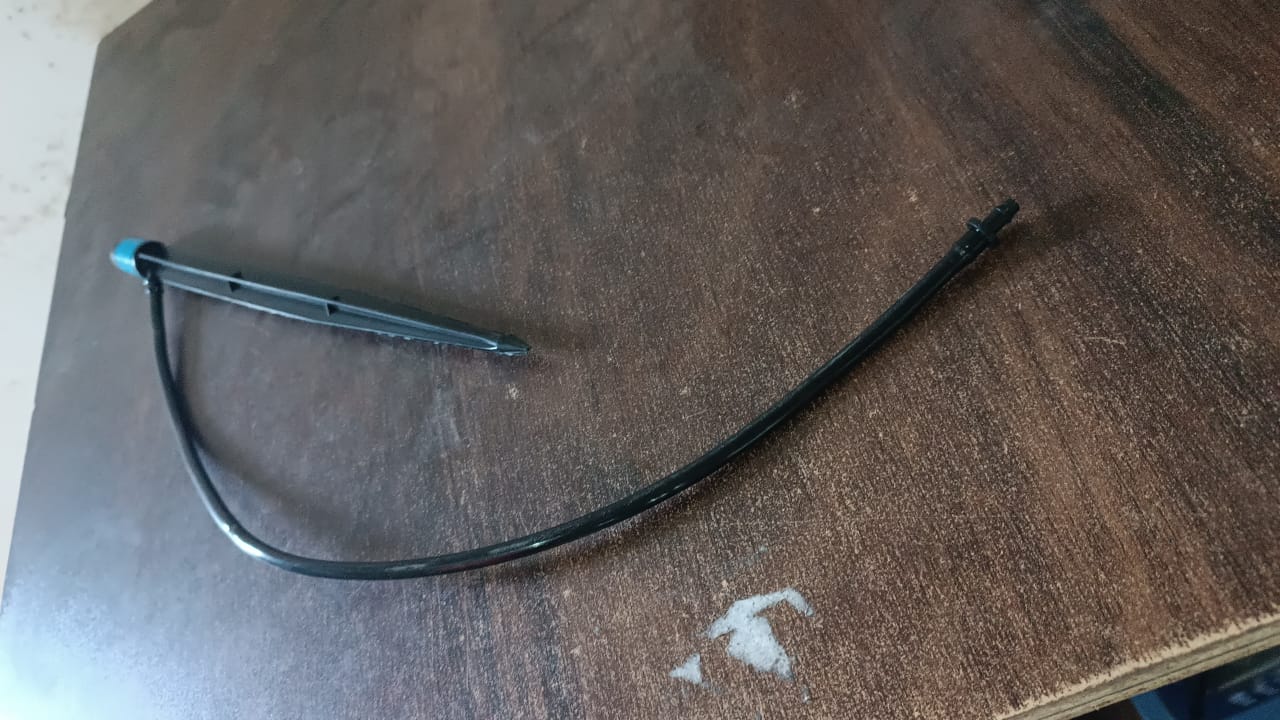 Water Flow Drippers Sprayer for Garden (1 Pc) - Springkart