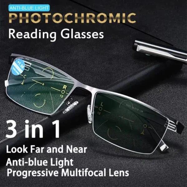 Daily Use Reading Glasses - Springkart
