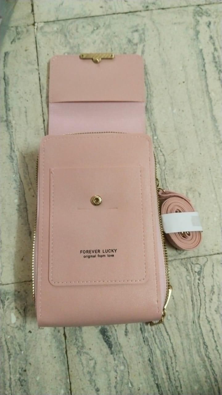 Mobile Phone Case-Purse With Touchscreen - Springkart