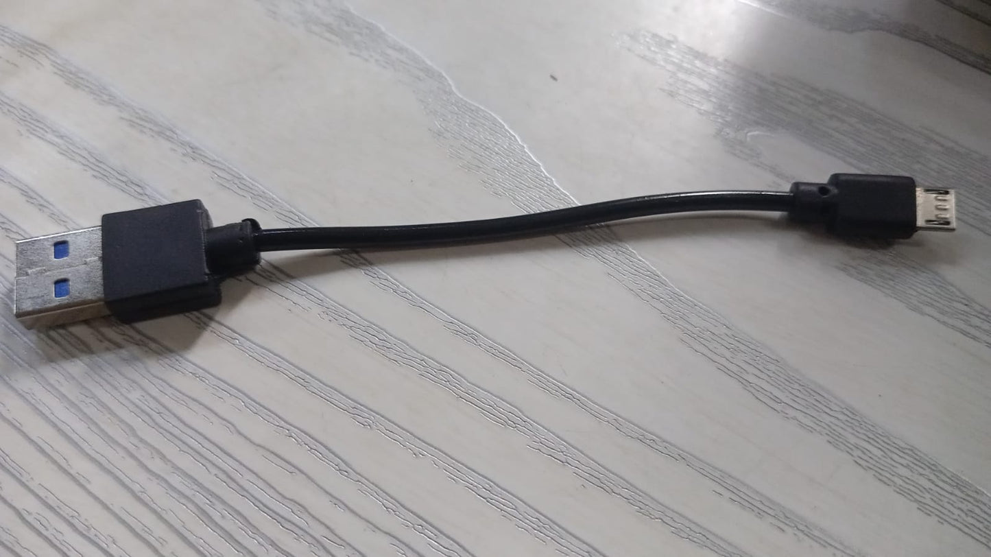 Power Bank Micro USB Charging Cable - Springkart