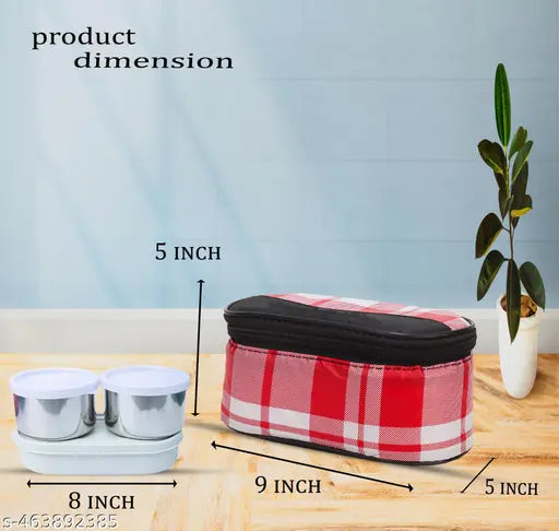 PREMIUM LUNCH BOX FOR SCHOOL COLLEGE AND OFFICE - Springkart