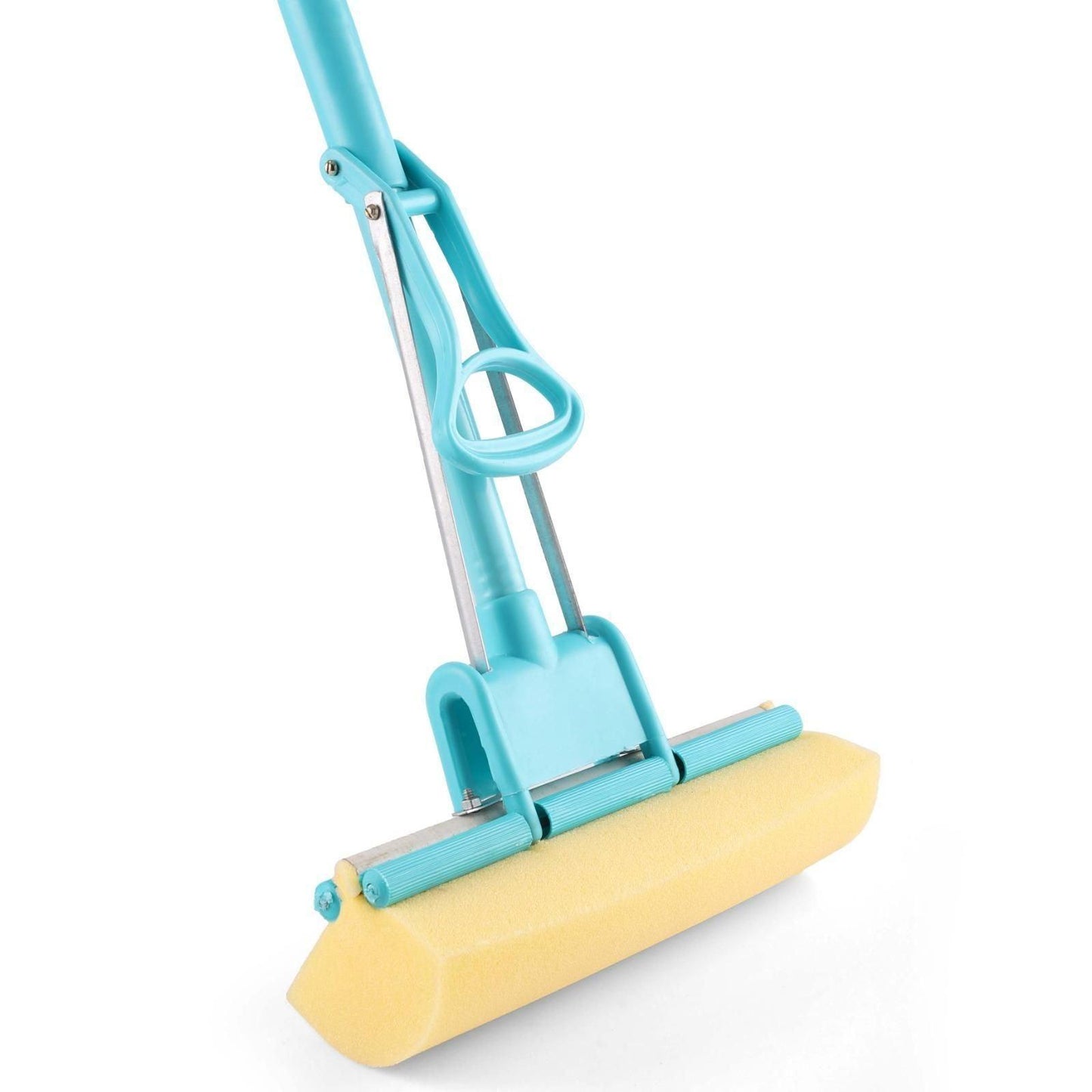 Multi-Purpose Foldable Floor Cleaning Squeeze Mop Wiper - Springkart