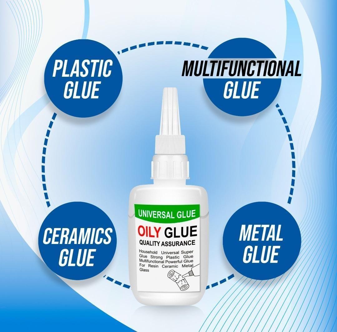 Welding High Strength Oily Glue Super Adhesive Glue - Springkart