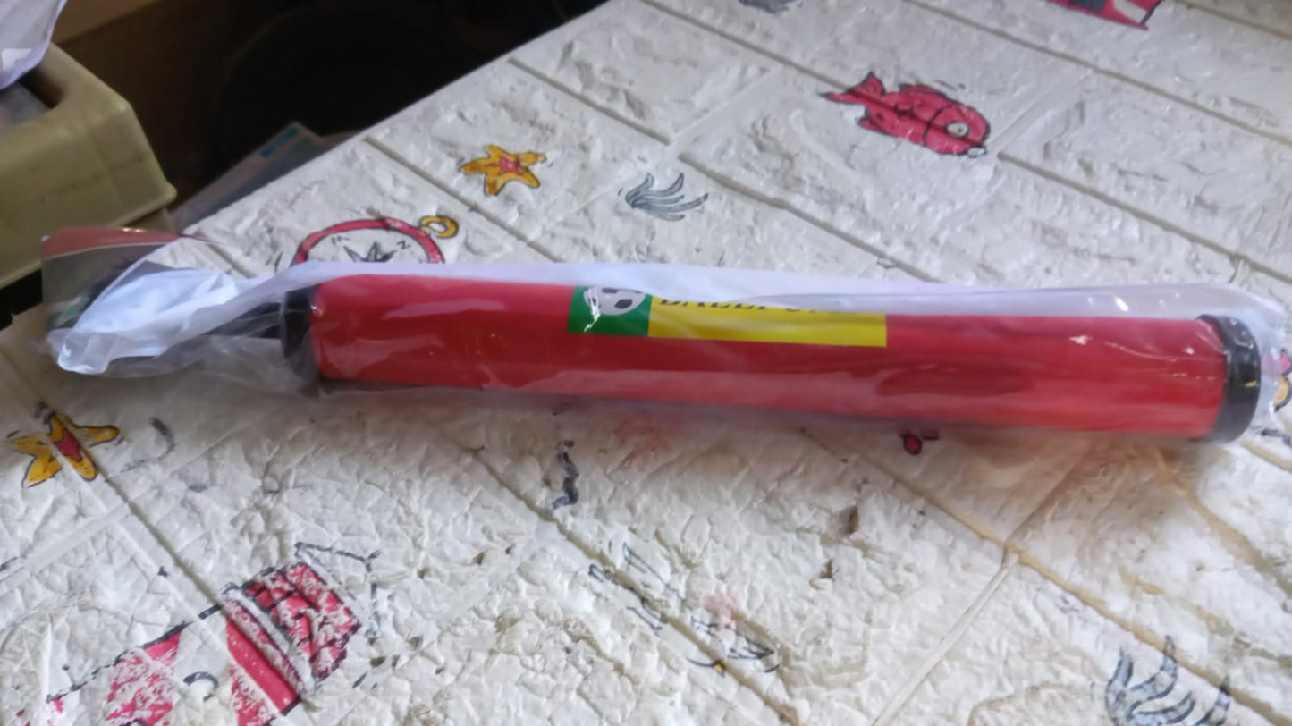 Plastic Pump for Inflating Balls (33.5CM) - Inflatable Ball Development Toy - Springkart