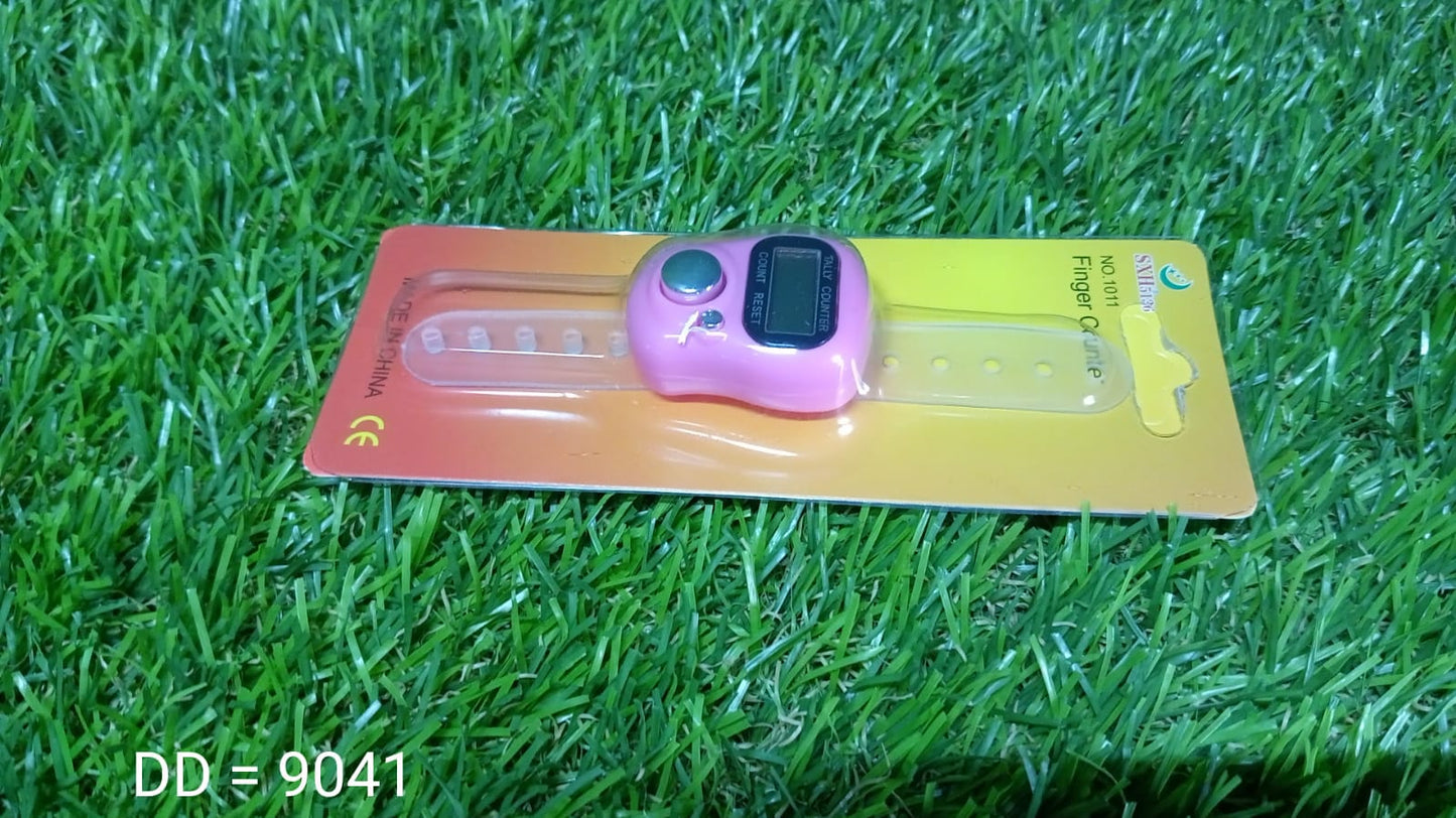Manual Hand Finger Counting Machine Digital Head Electronic Tally Counter - Springkart