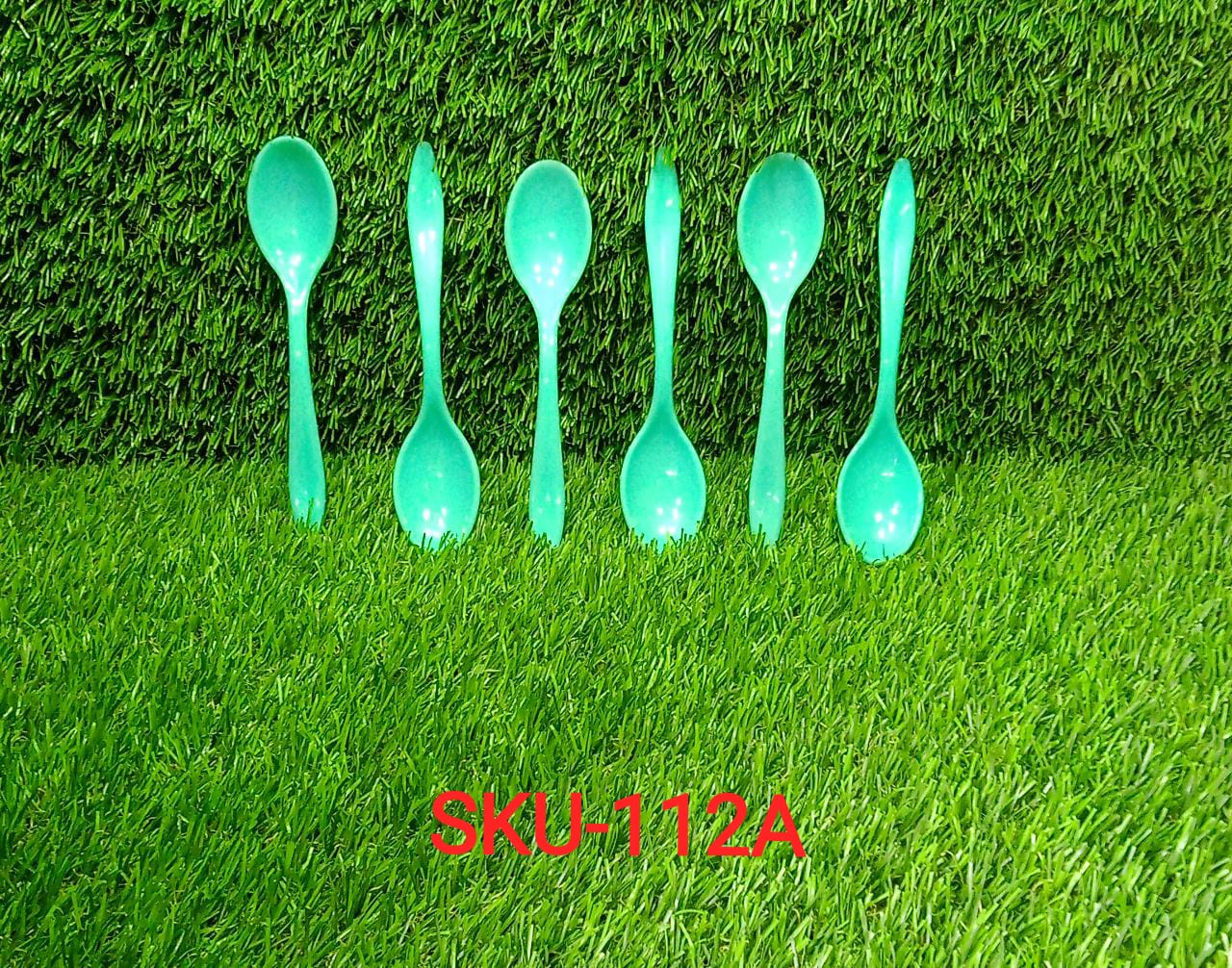 Fancy Spoon Used While Eating and Serving Food Stuffs Etc. - Springkart