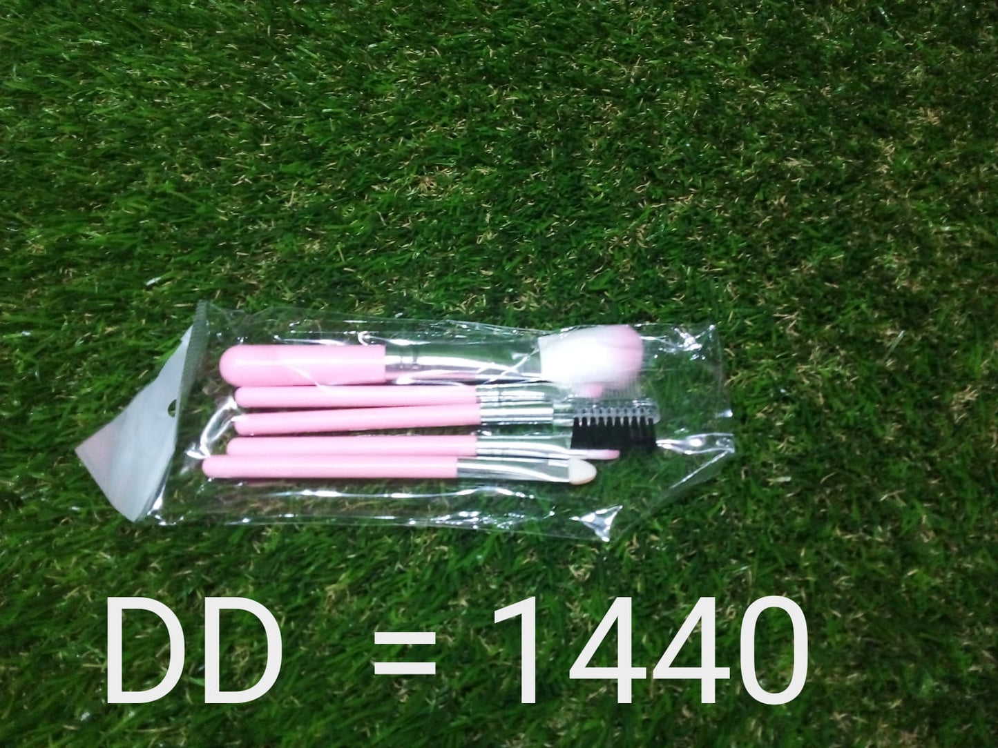 Makeup Brushes Kit (Pack of 5) - Springkart
