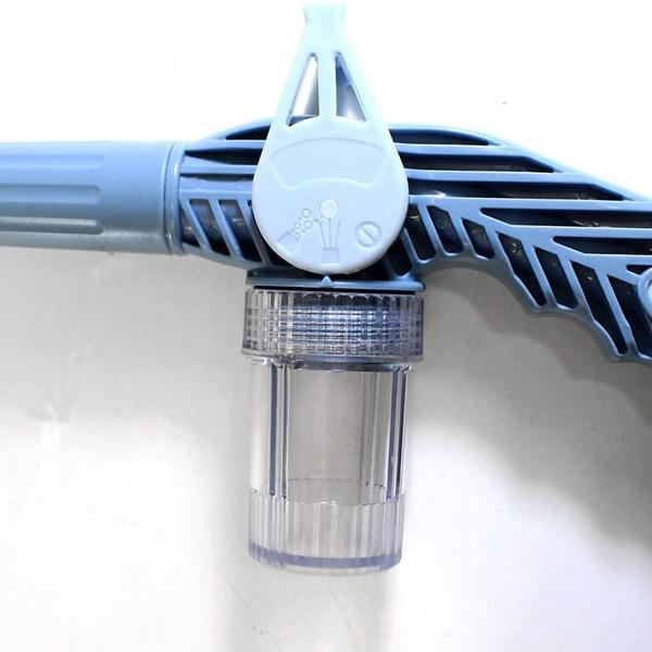 1635 Jet Water Cannon 8 In 1 Turbo Water Spray Gun - Springkart