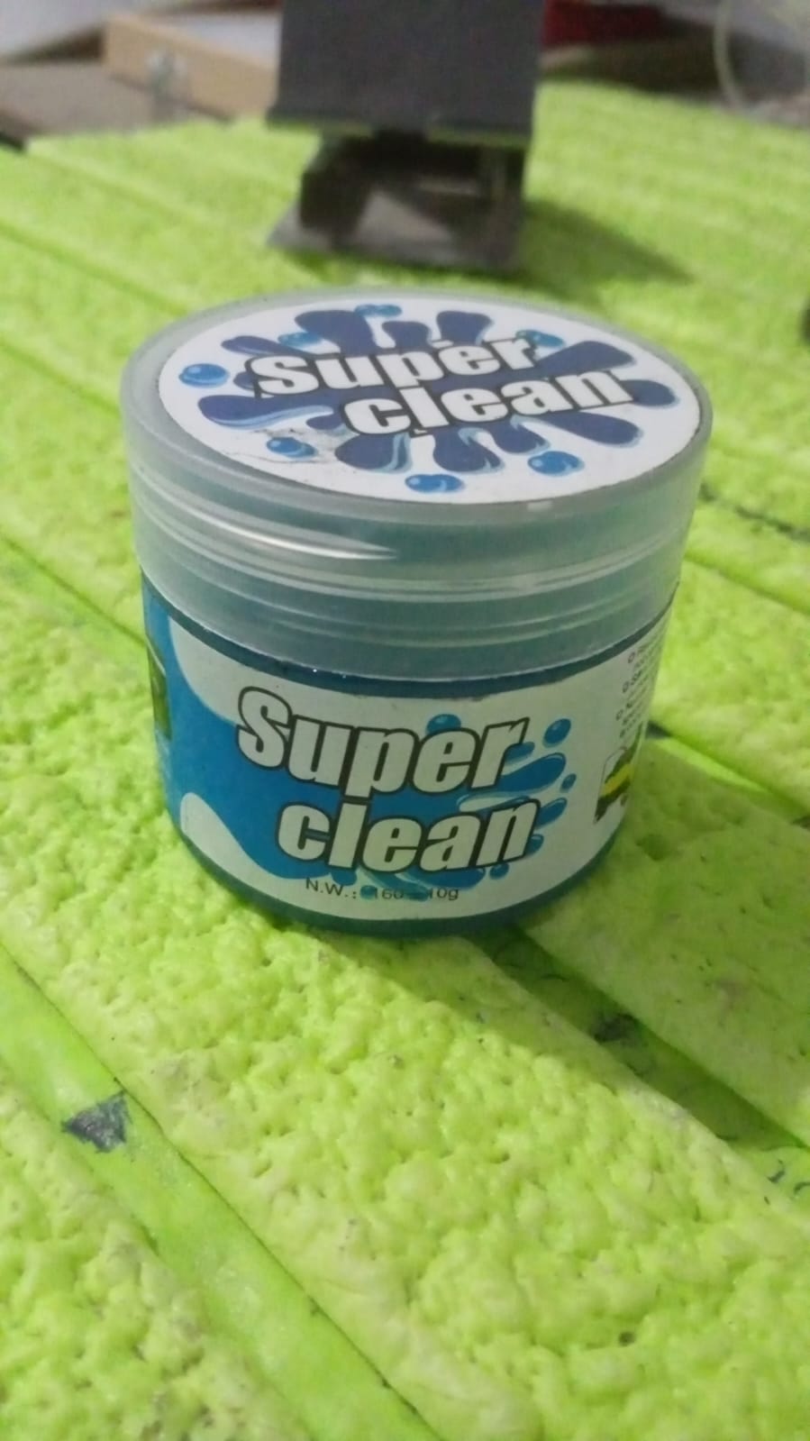 Super Clean Magic Gel Cleaner - Springkart