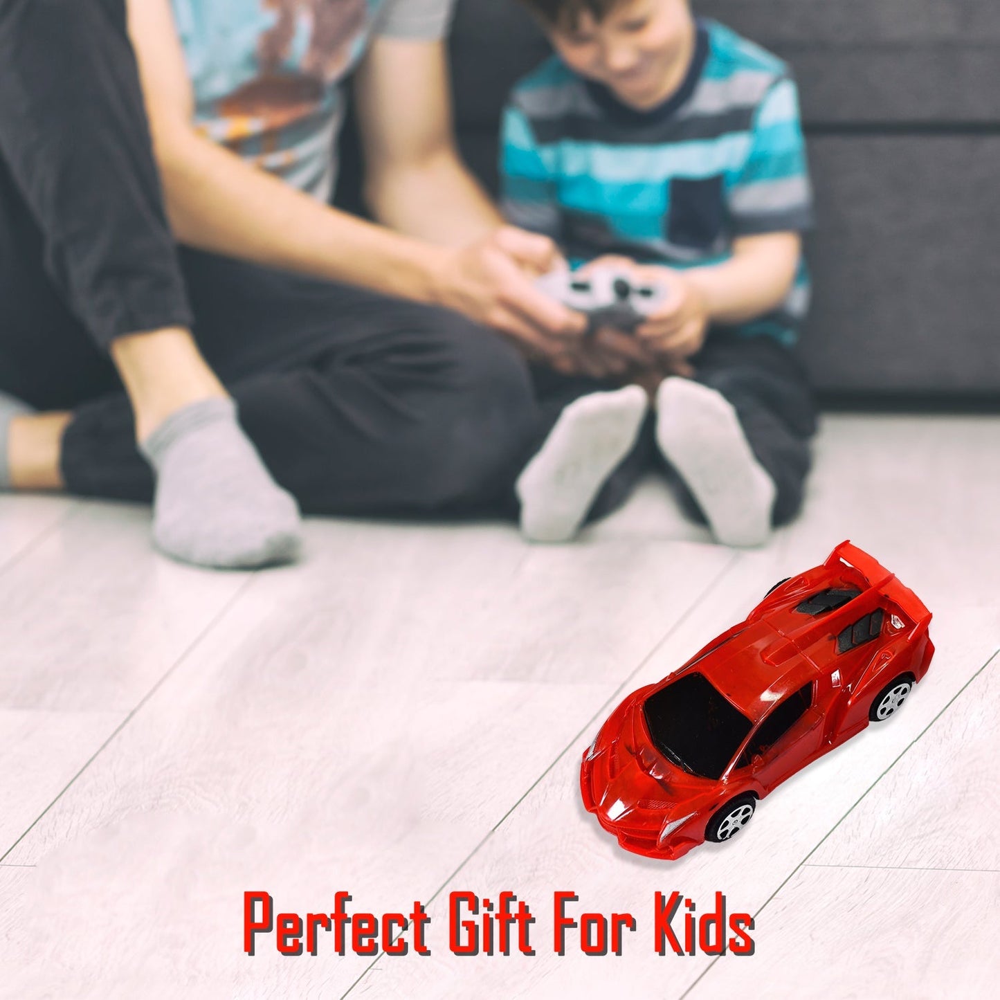 Remote Control Simulation Model Racing toy Car. - Springkart