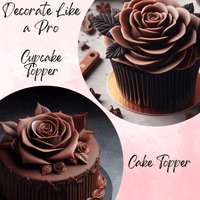 Woodsy Brown | Edible Gum paste 1 Kg