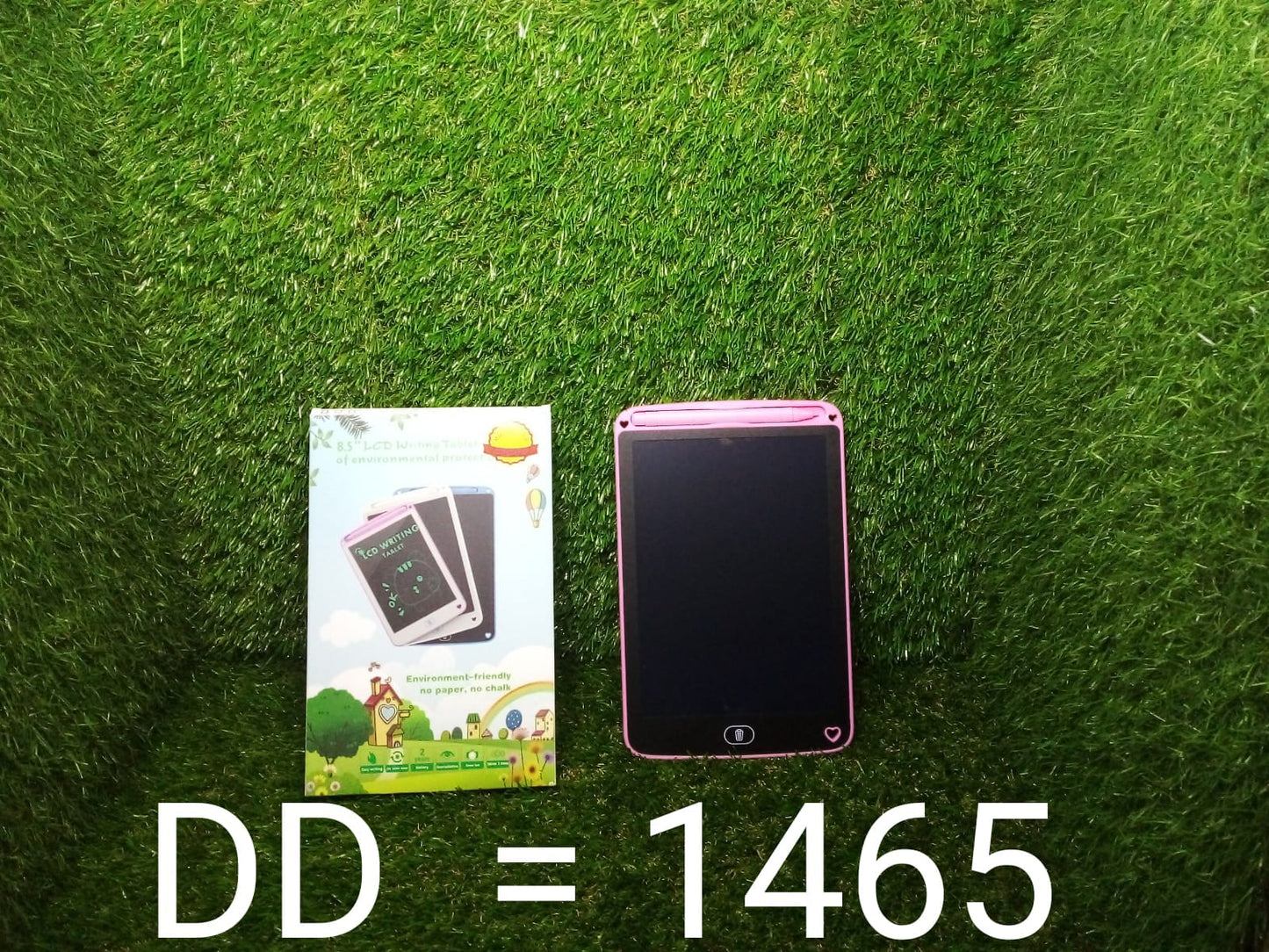 Portable 8.5 LCD Writing Digital Tablet Pad for Writing / Drawing ( MultiColor ink ) - Springkart