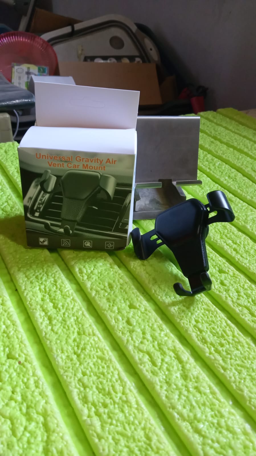 Mobile Phone Holder for car Phone Holder for Cars Cell Phone Mount for car Multifunctional car Mobile Phone Stand car Cell Phone Holder auto Phone Holder air Outlet car Holder - Springkart