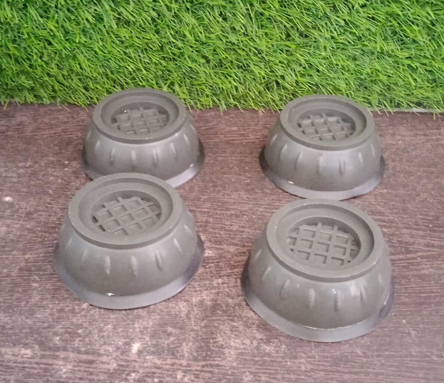 Washer Dryer Anti Vibration Pads with Suction Cup Feet - Springkart