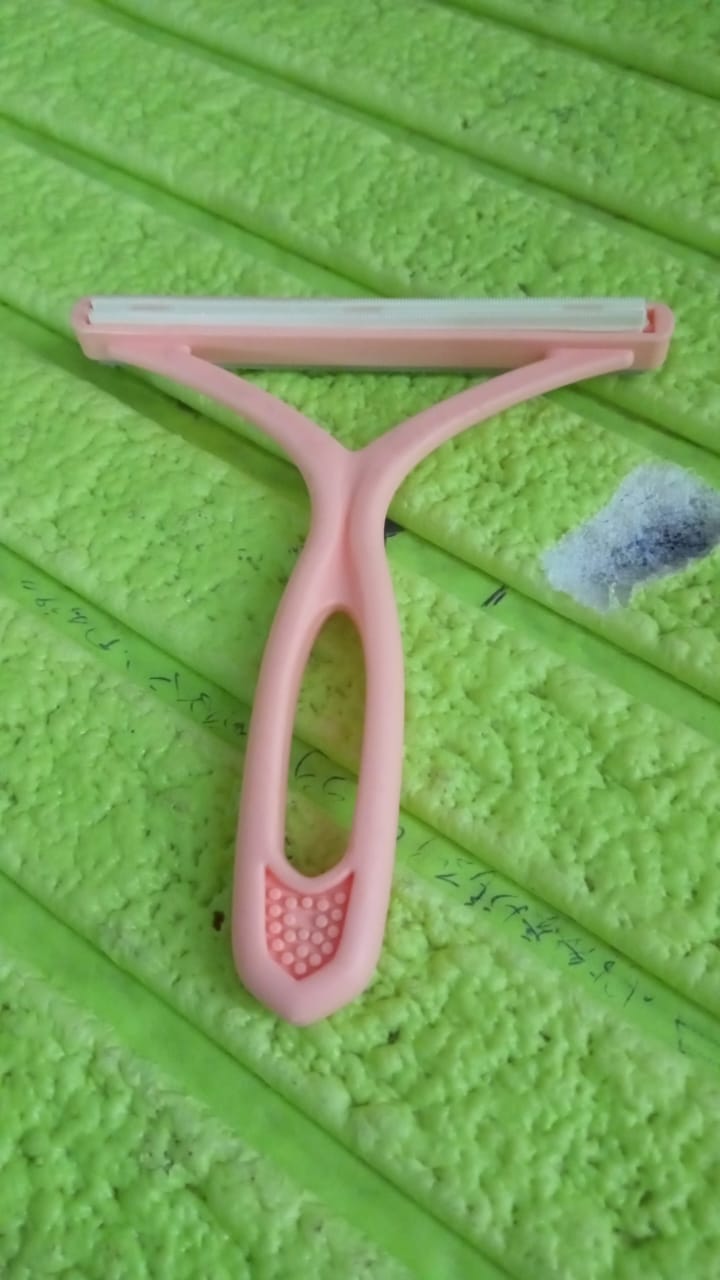 Hair Remover Portable Lint Remover (2 Pc) - Springkart