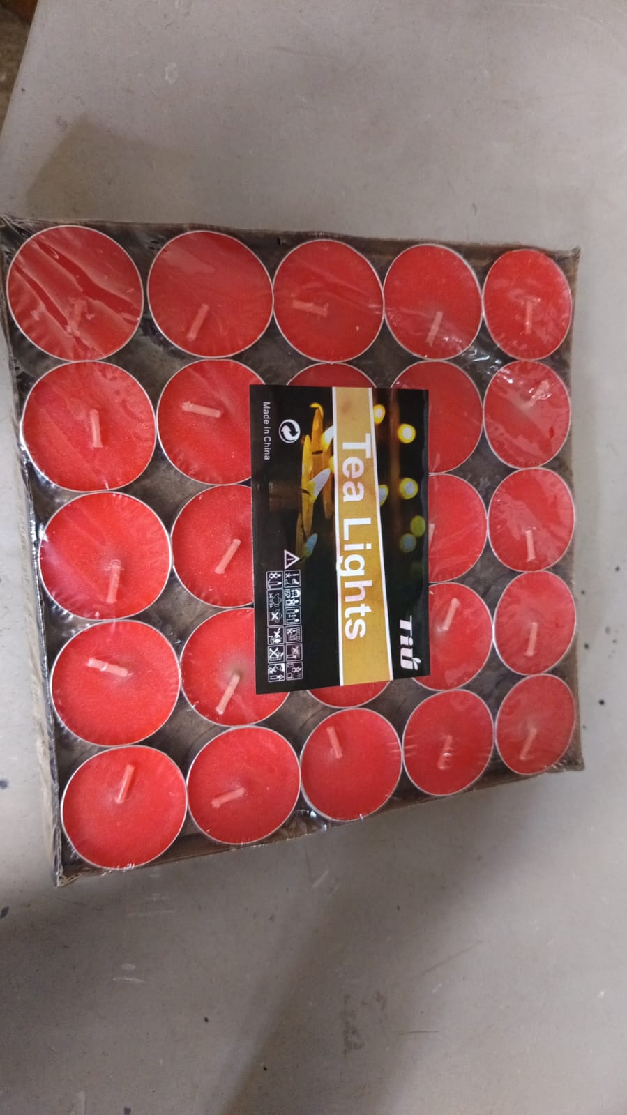 Tealight Candles Set, Smokeless Candles, Tealight Diwali Candles for Diwali, Home Decor, Decoration, Party, Festivals for Mood Dinners Parities Home Decoration Wedding Candle (50 Pcs set) - Springkart