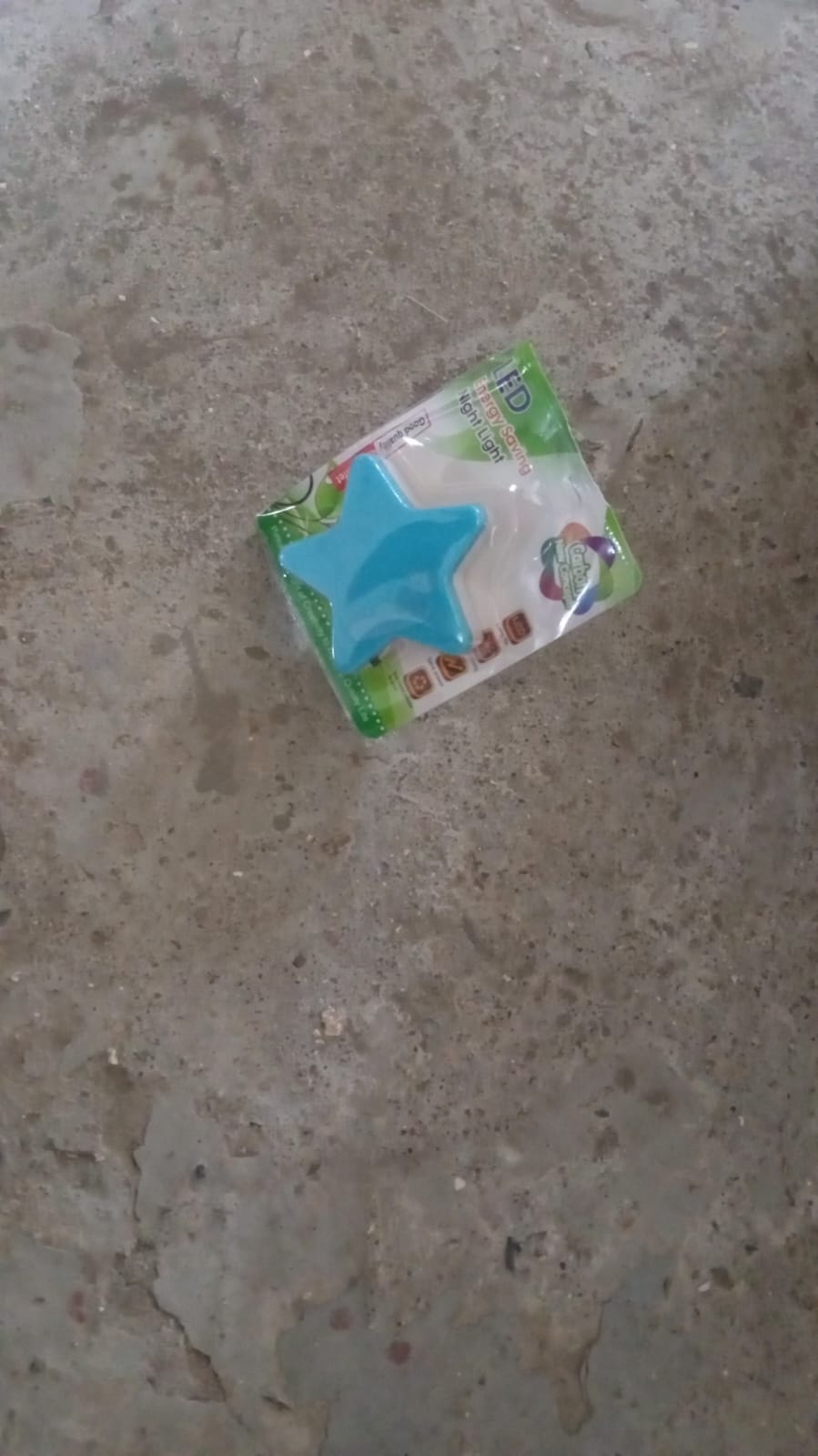 Night Light Comes with 3D Illusion Design Suitable for Drawing Room, Lobby, Energy-Saving, Light LED Decorative Night Light (1 Pc) - Springkart