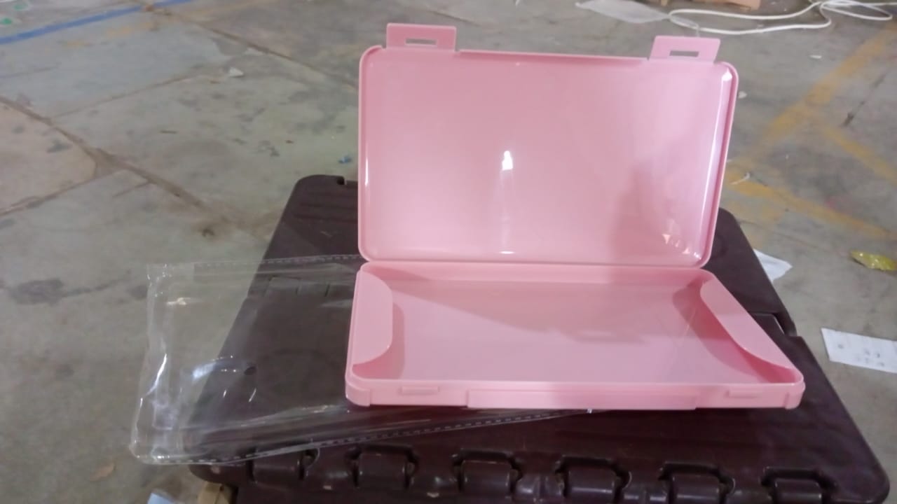 Plastic Multipurpose / Compact Storage box (1 Pc) - Springkart