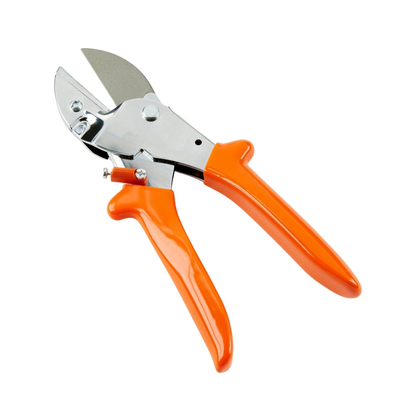 PROFESSIONAL GARDEN SCISSOR WITH SHARP BLADE COMFORTABLE HANDLE (18CM) - Springkart