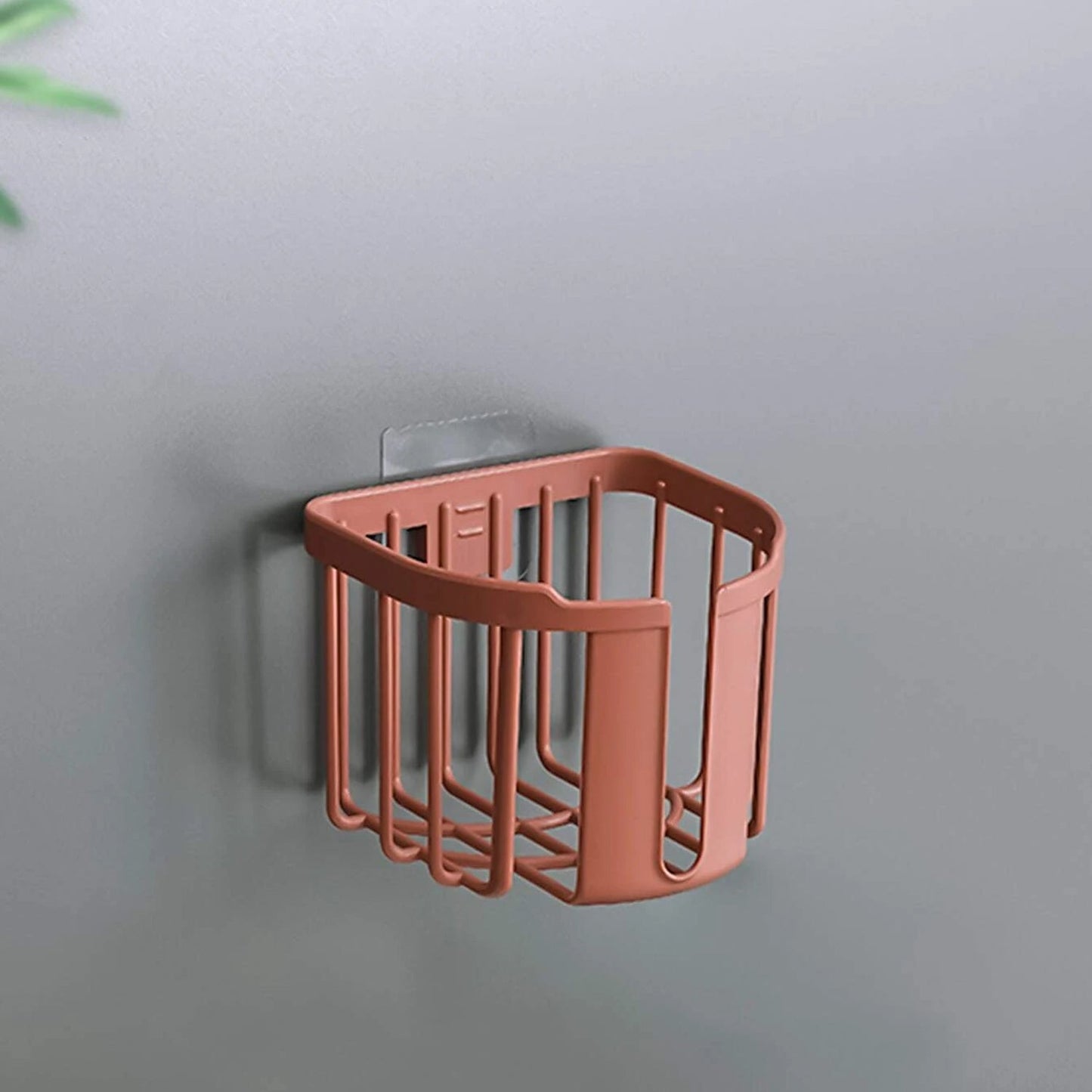 Toilet Roll Holder, Toilet Paper Holder Hanger for Bathroom and Kitchen - Springkart