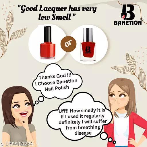 New Gel Matte Colors Exclusive Collection Nail Polish For Trendy Girls & Women Combo 12 - Springkart