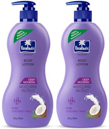 Parachute Advansed Deep Nourish Body Lotion (800 ml)