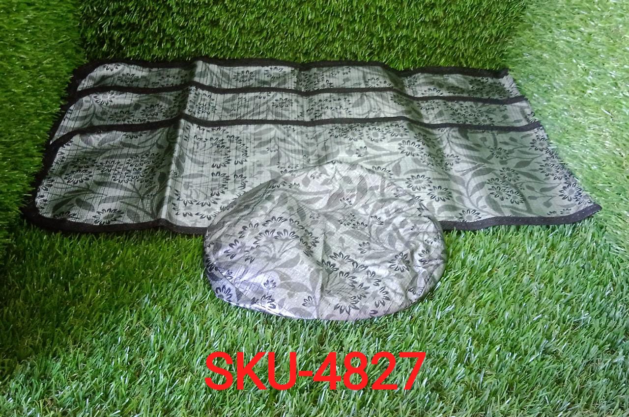 Ceiling Fan Blade Cover used to cover ceiling fan blades for prevent it from dust and can be used in mostly any kinds of places like offices and household etc. - Springkart