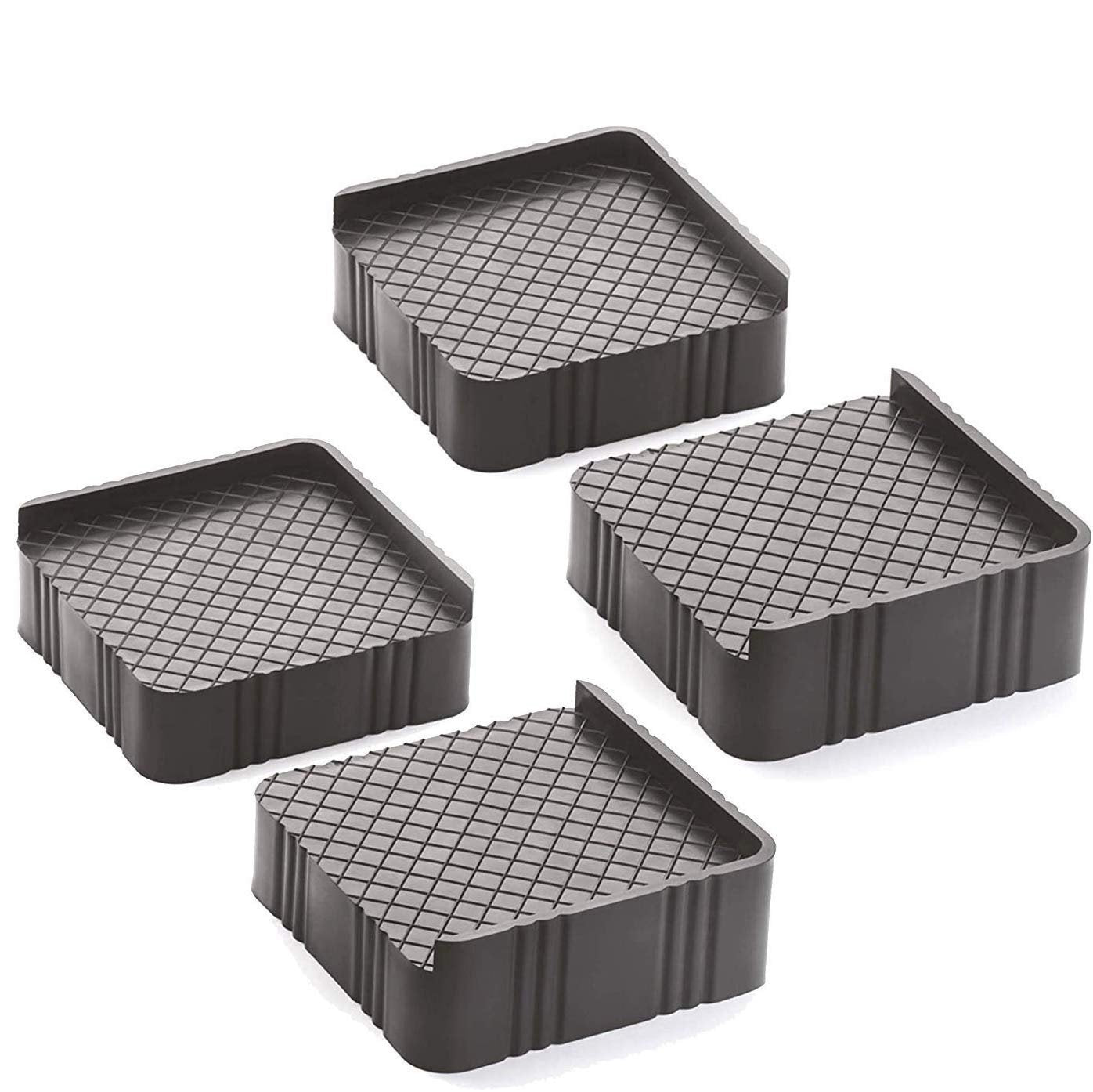 Refrigerator Base Stand 4pcs Washing Machine Stand Furniture Base Stand Fridge Stands - Springkart