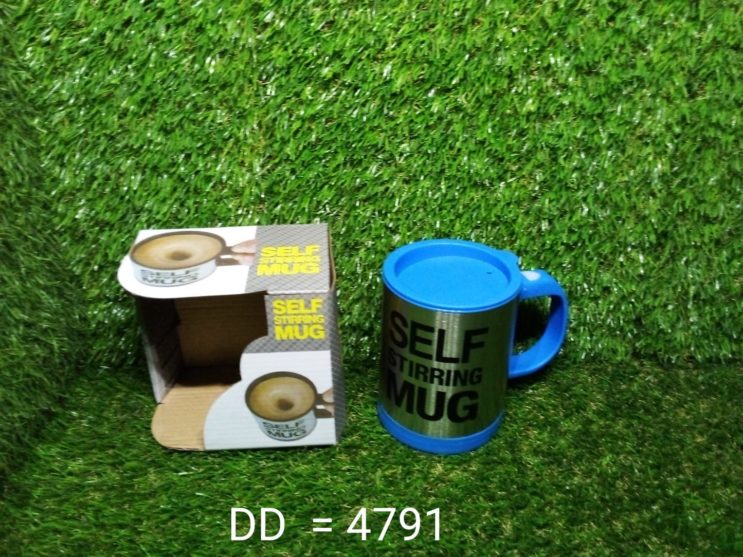 Self Stirring Mug - Springkart