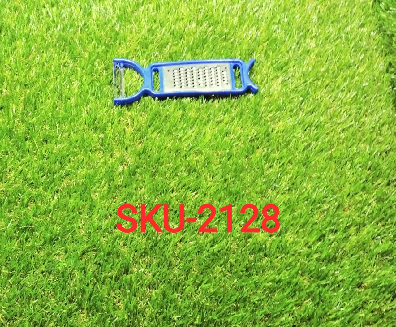 Kitchen 3 in 1 Multi Purpose Vegetable Peeler Grater Cutter for Food Preparation - Springkart