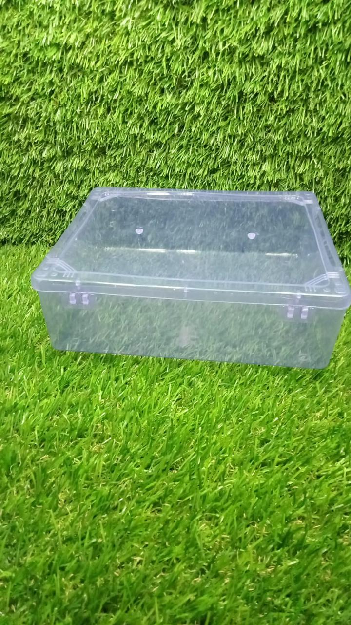 COMMANDER CONTAINER USED FOR STORING THINGS AND STUFFS - Springkart