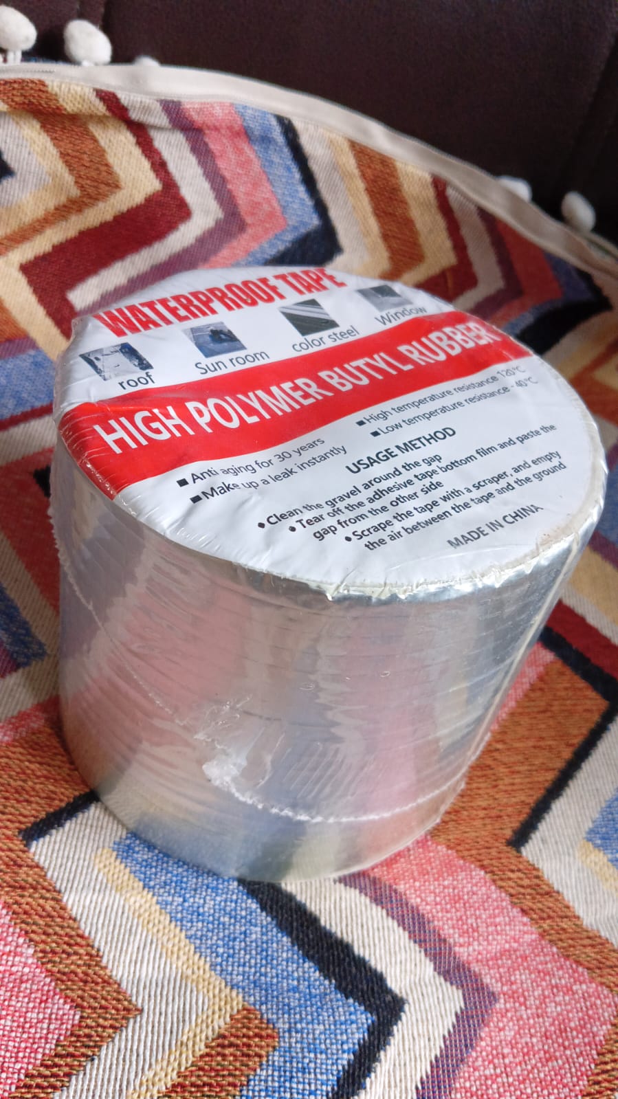 Waterproof Repair Tape for Pipe Leakage - Springkart