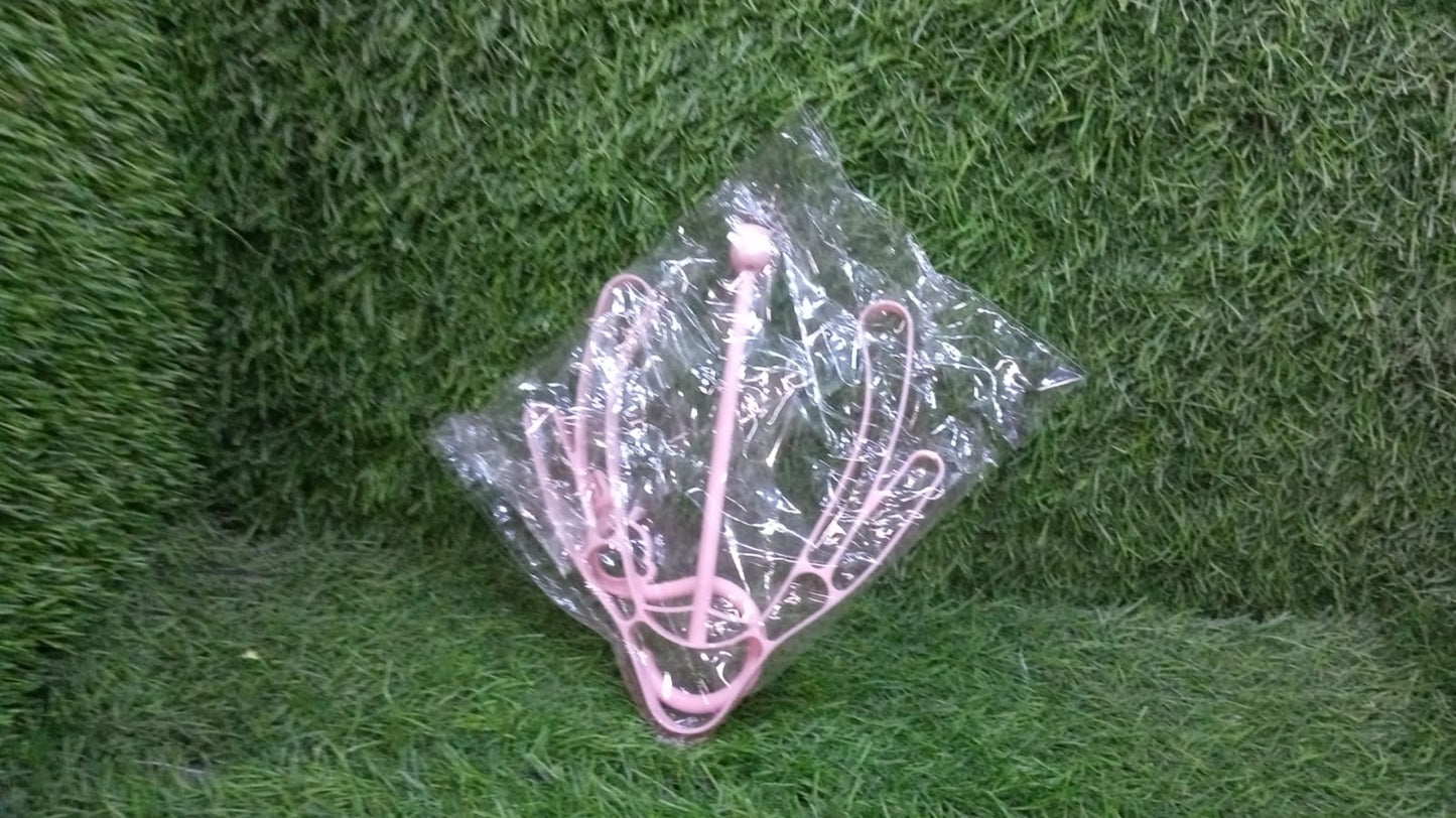 Shoes Drying Hanger, Rotatable Shoe Hanging Racks for Balcony Closet (1pc) - Springkart