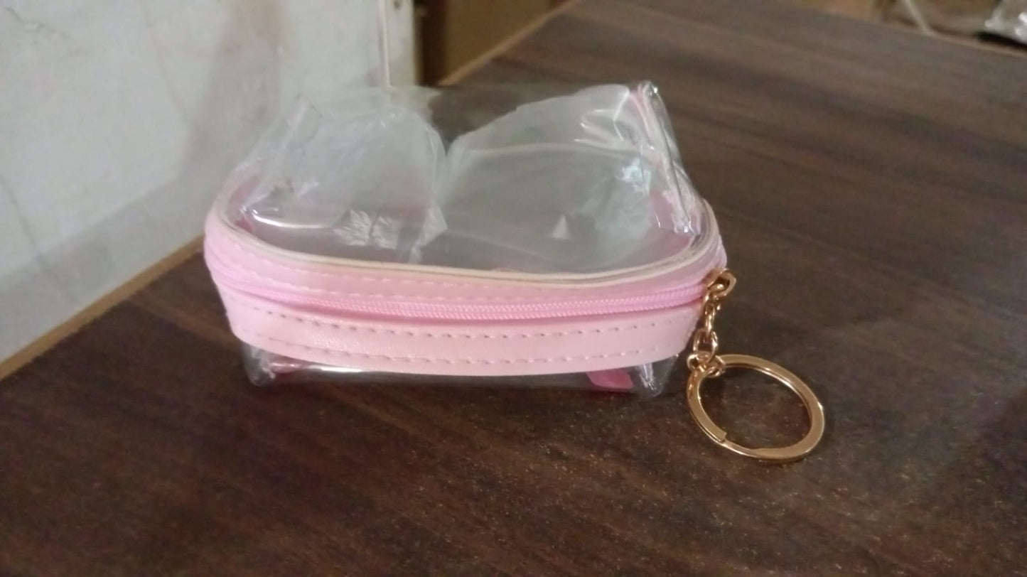 17758 Kids Hand Bag Baby kids Girl's Cartoon Hand Bag Side Bag Hand bag (1Pc Small Size) - Springkart