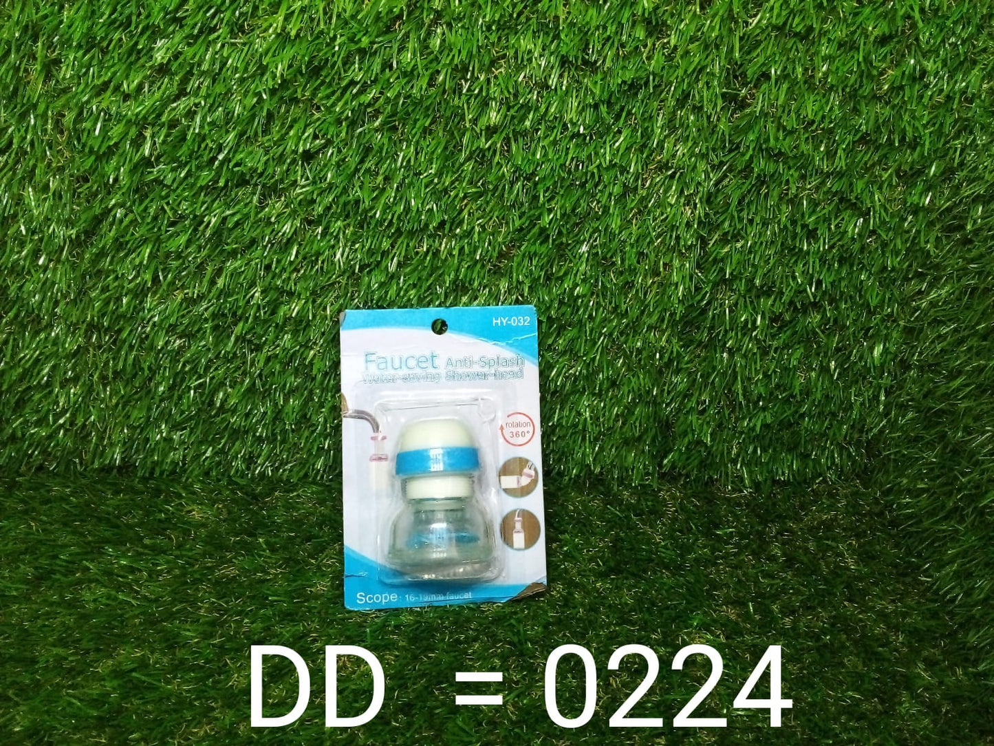 Faucet Anti-Splash Expandable Head Nozzle Bathroom Tap Adjustable Splash Sprinkler Head Sprinkler Water Saving Device Faucet Regulator (Multi Color) - Springkart