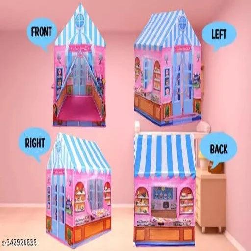 cs candy Tent- Kids - Springkart