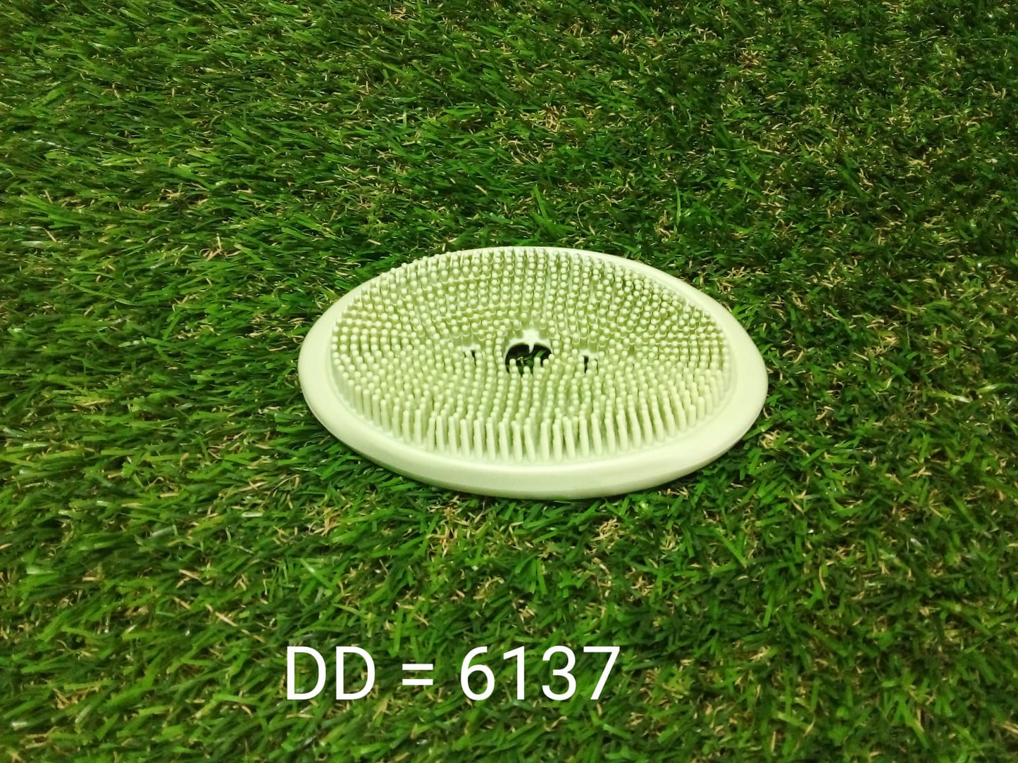 2 in 1 Silicone Cleaning Brush used in all kinds of bathroom purposes for cleaning and washing floors, corners, surfaces and many more things. - Springkart