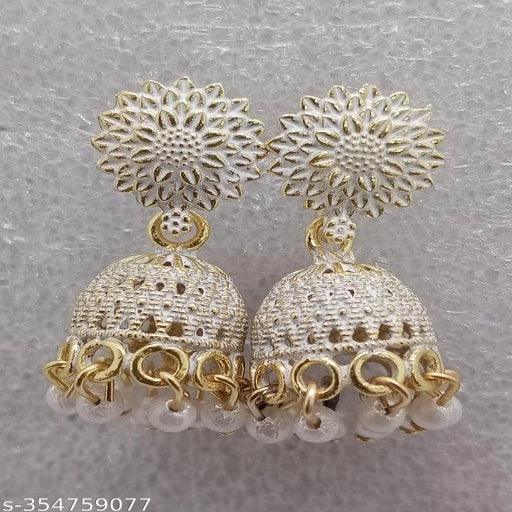 Jumki Earring Combo (Pack Of 12) - Springkart