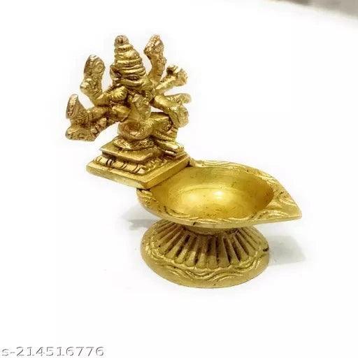 Varahi Amman Deepam 300 gm Idols & Figurines - Springkart