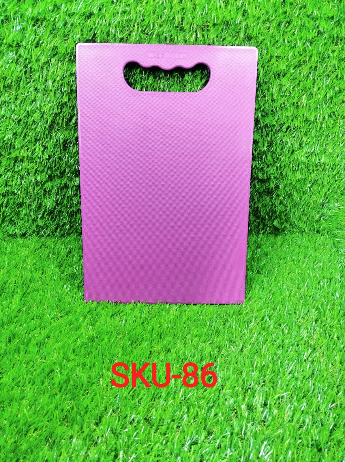 Kitchen Plastic Cutting / Chopping Board - Springkart