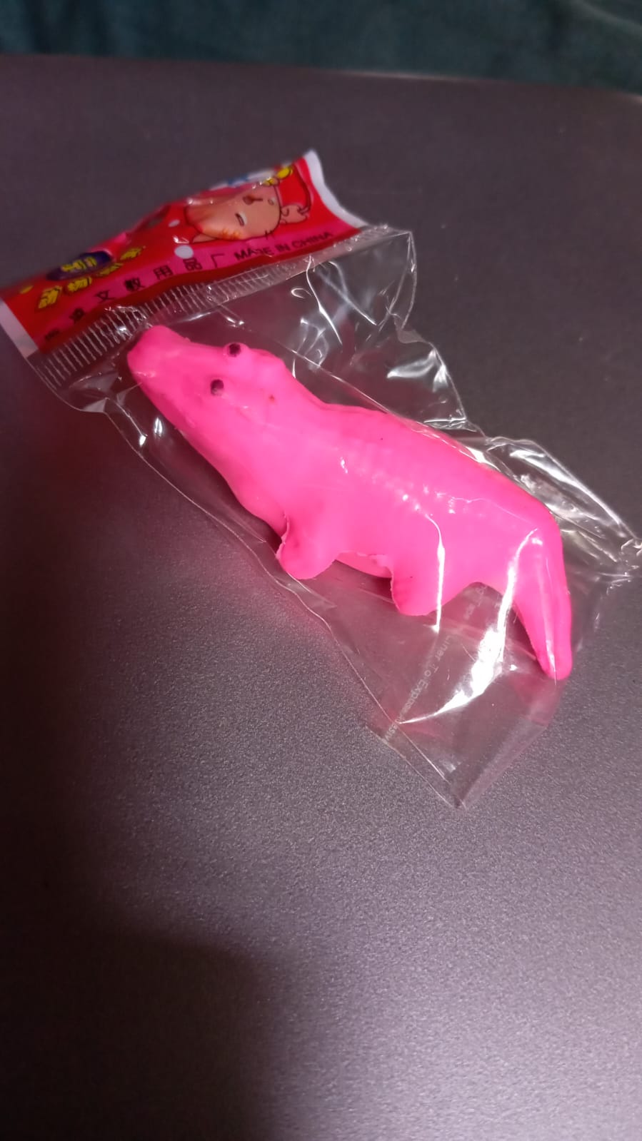 Animal Design Eraser (1 Pc / Mix Design) - Springkart