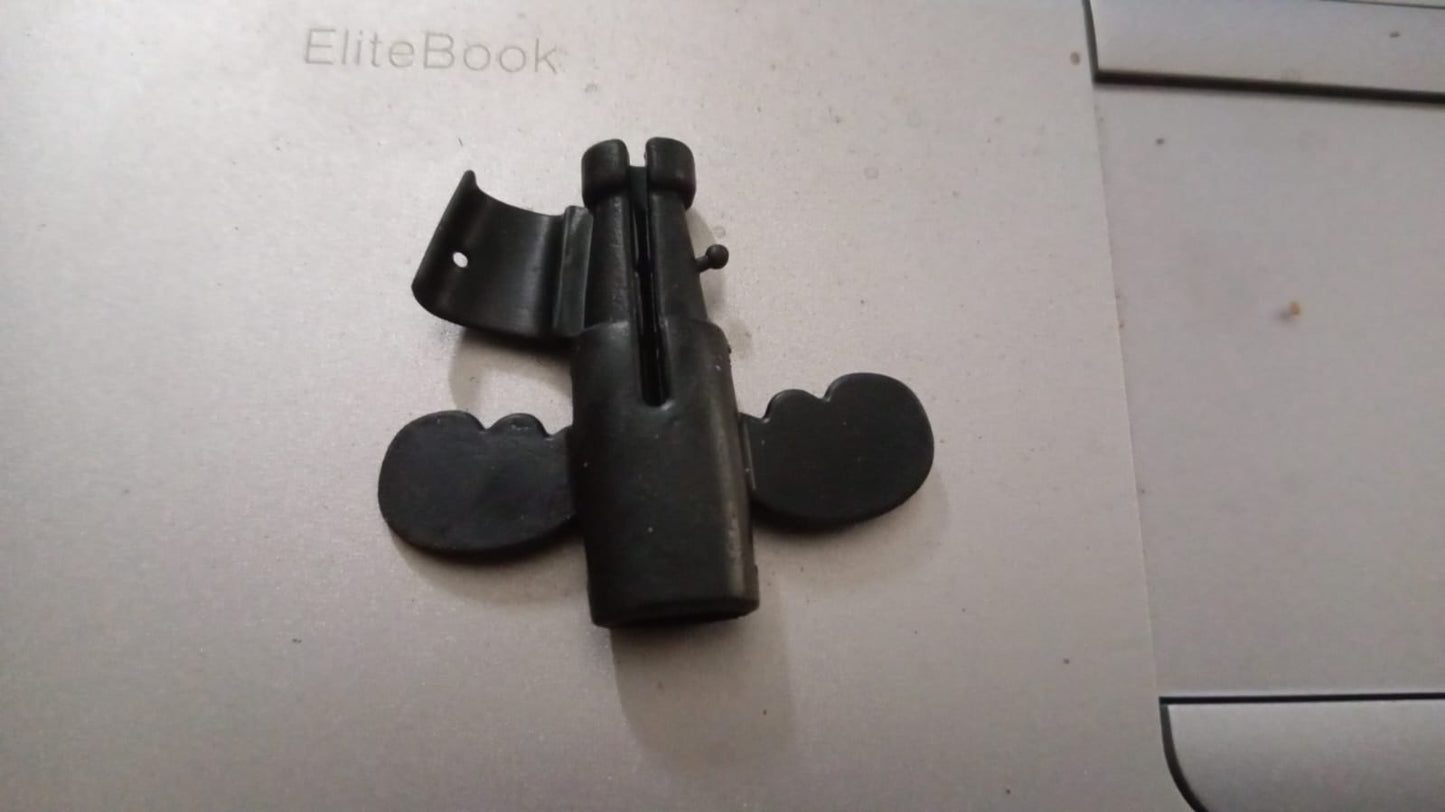 Silicone Data Cable Protector, Angel Data Cable Protective Cover, 2 in 1 Mobile Phone Cord Cord Saver Storage Tool - Springkart